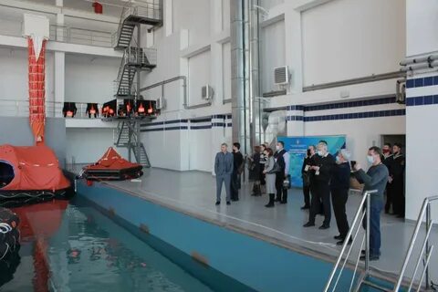 Морской тренажерный центр