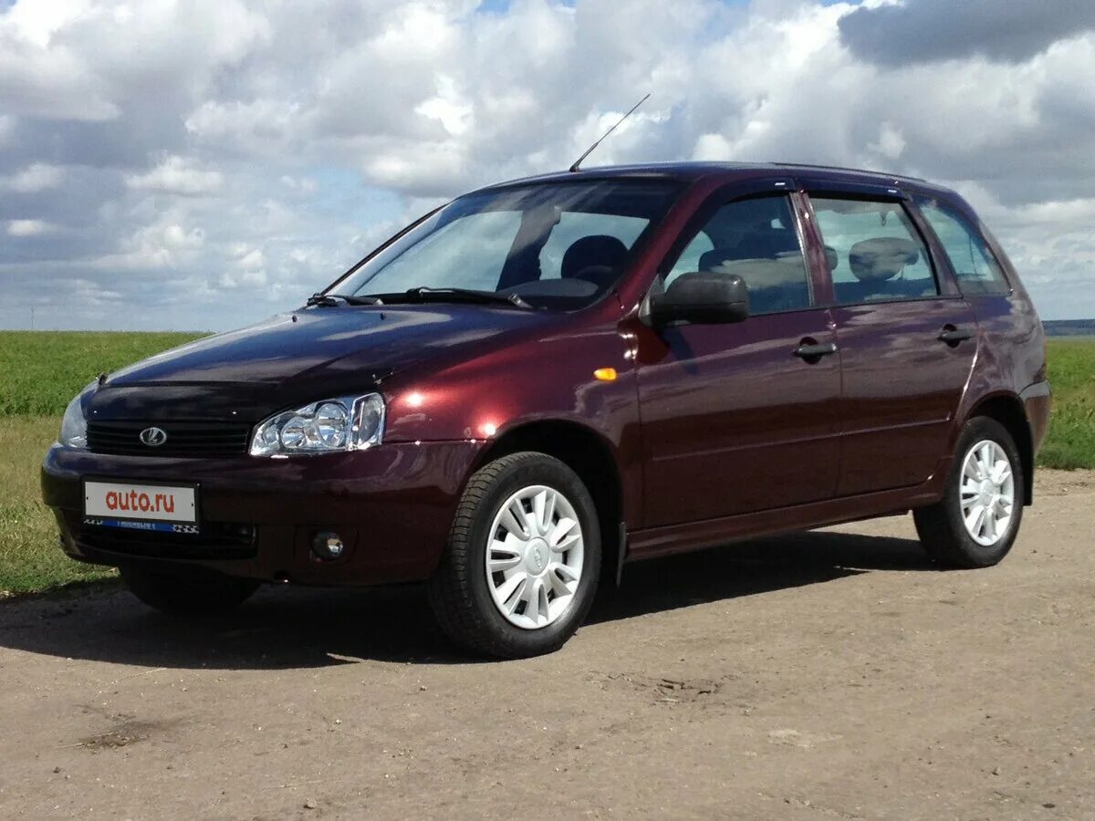 Купить б/у Lada (ВАЗ) Kalina I 1.4 MT (89 л.с.) бензин механика в Нижнем Новгоро