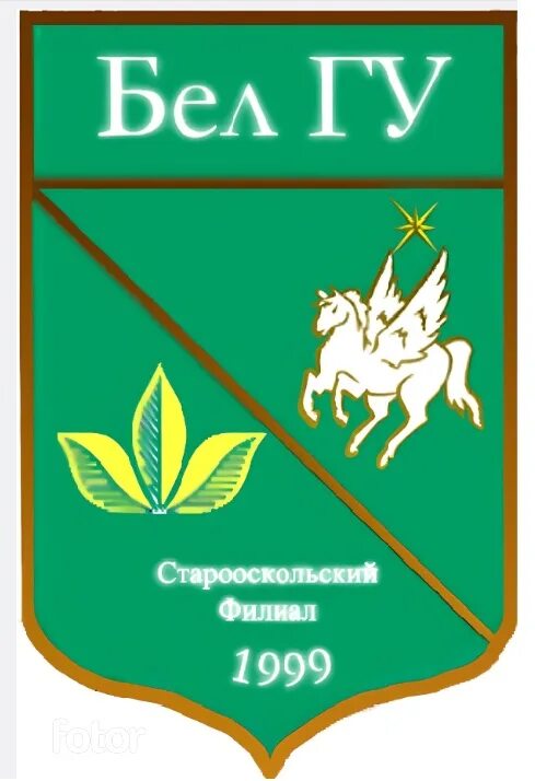 Старооскольский филиал НИУ БЕЛГУ. Соф БЕЛГУ старый Оскол. Герб БЕЛГУ Белгород. Герб НИУ БЕЛГУ.