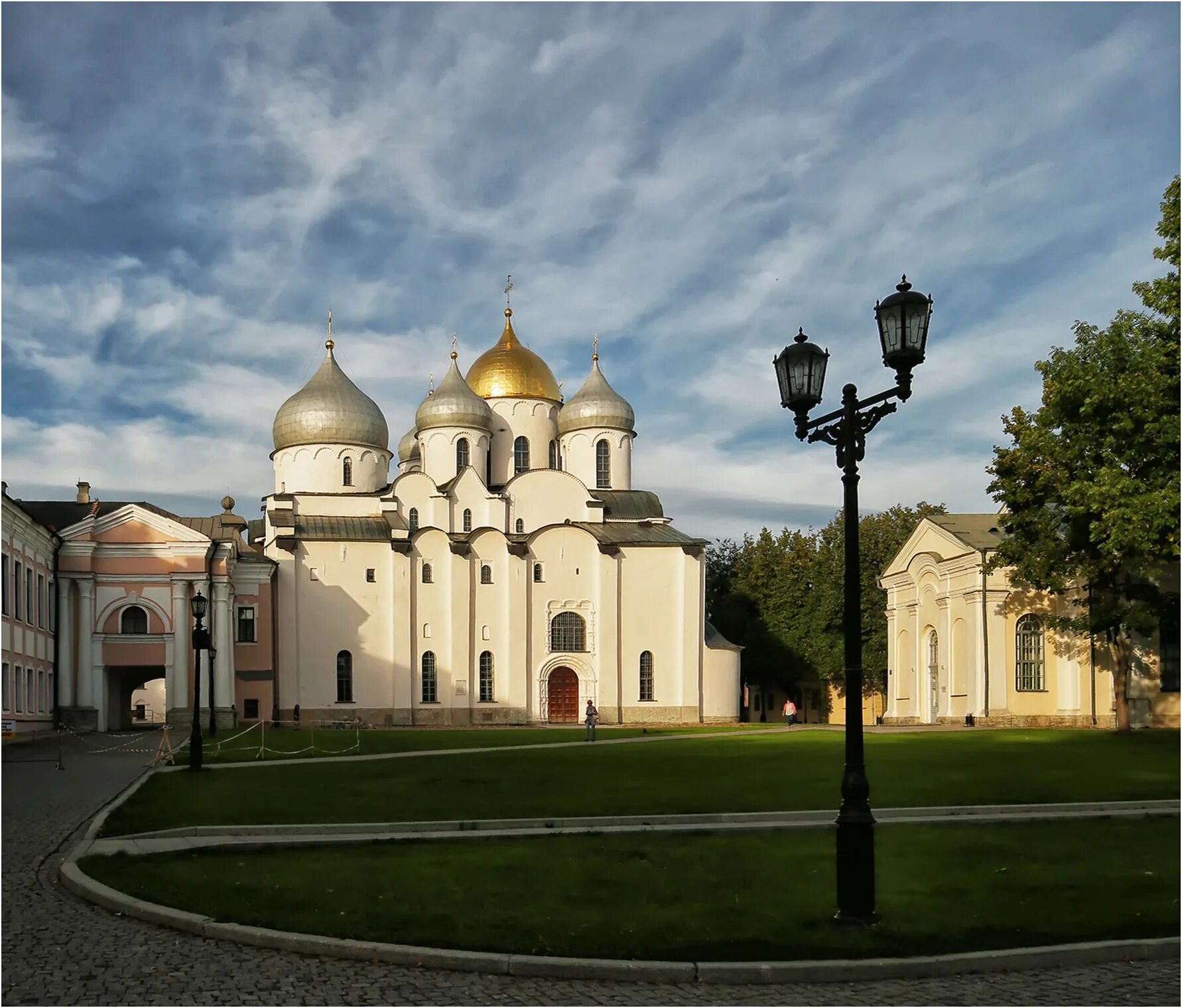 Православные софийские соборы