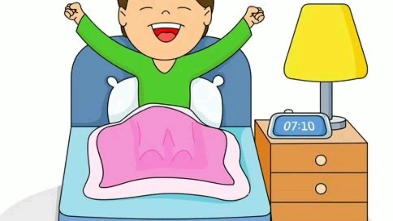 Get up have breakfast go to school. Wake. Мальчик проснулся. Мальчик проснулся рисунок. Я проснулся.