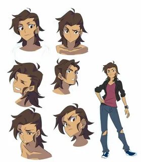 Character styles