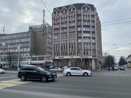 Фрунзе 6 калининград