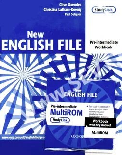 New files pre intermediate test