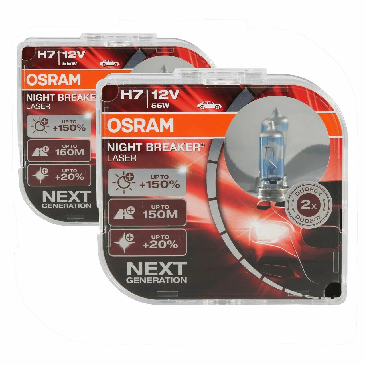 Осрам Найт брекер h7. Osram h7 Night Breaker Laser +150. Osram h7 Night Breaker Laser next Generation. Лампа Osram h7 12v 55w px26d Night Breaker Silver.