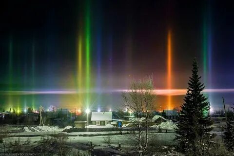 Пермский свет