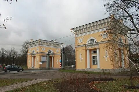 1 г пушкин
