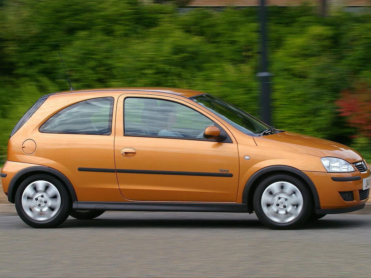 1.3 корса