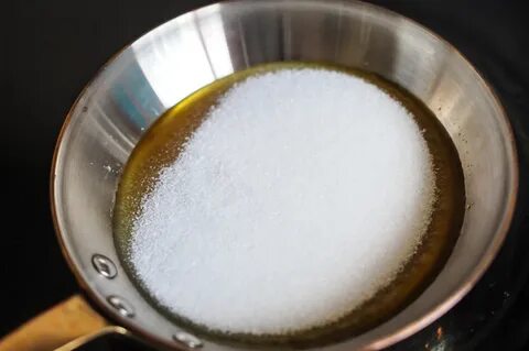 Как сделать из соды сахара
