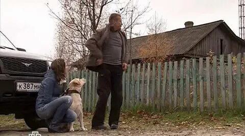 Лесник объезжая верхом