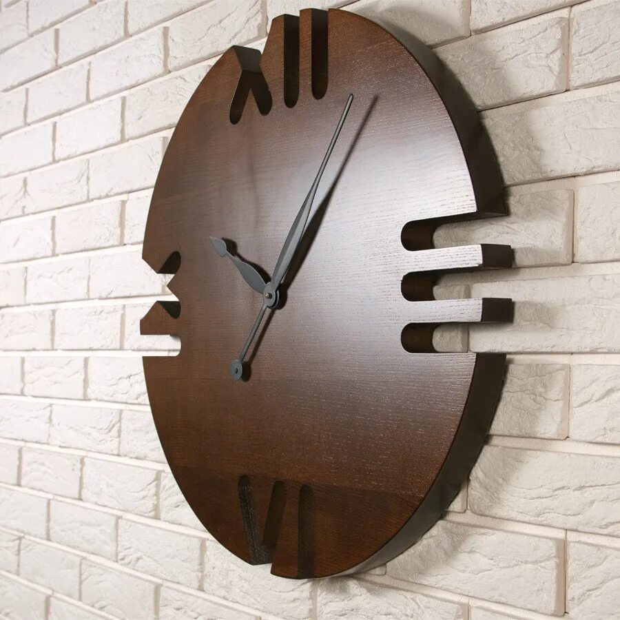 Самодельные настенные. Настенные часы из дерева Dabo. Часы Wall Clock Wooden. Часы Wall Clock Wooden 3ds. Необычные деревянные часы.