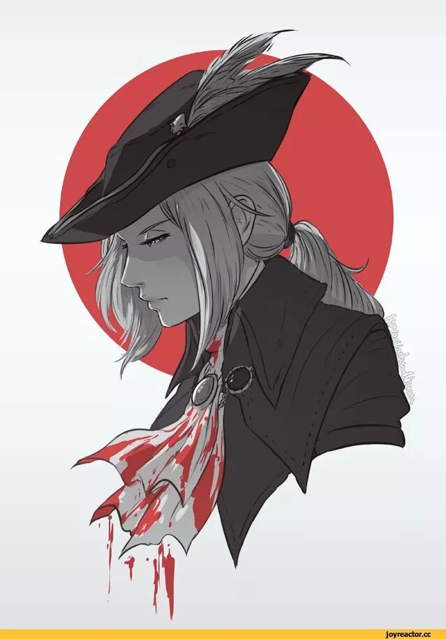 Bloodborne maria