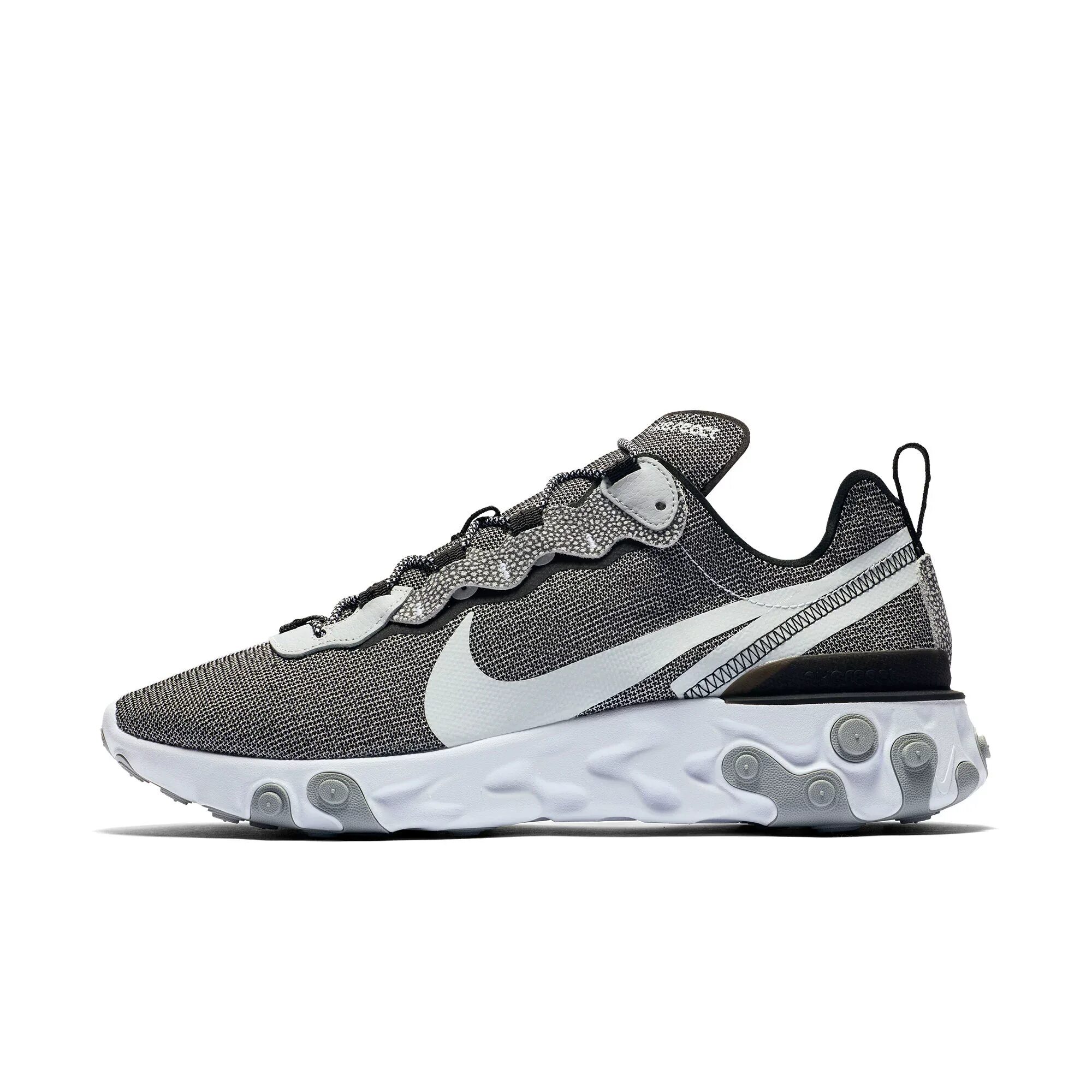 Найк реакт. Nike React element 55 мужские. Кроссовки Nike React element 55 se. Nike React element 55 серые. Мужские Nike React element 55se.