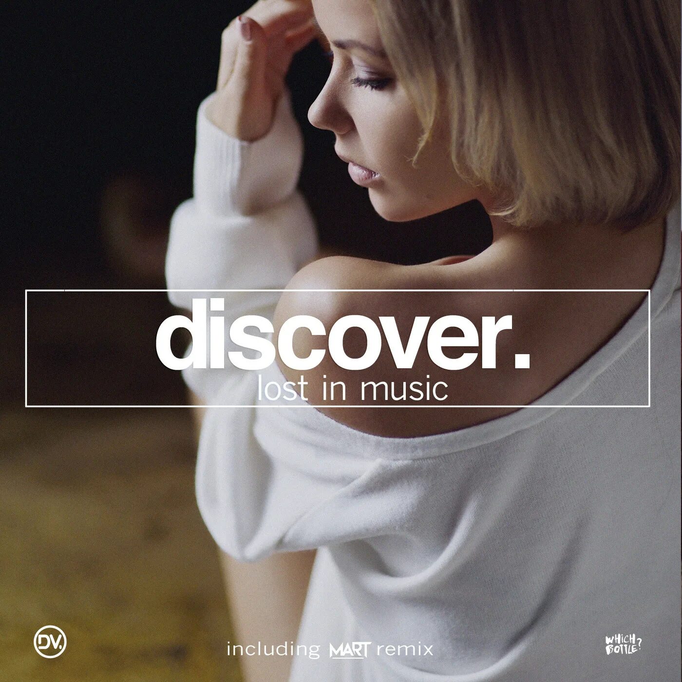 Including music. Discover Music. Lost in Music. Discovering Music. Lost Mart.