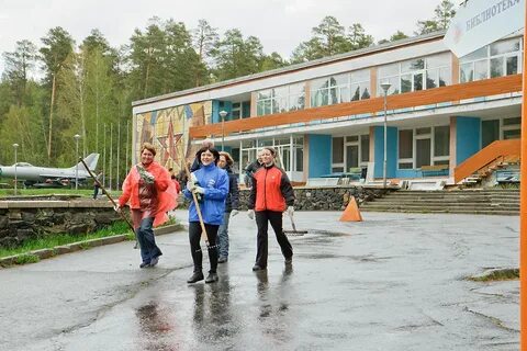 Орленок снежинск