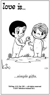 Love is flower