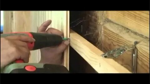 Как крепить вагонку в бане