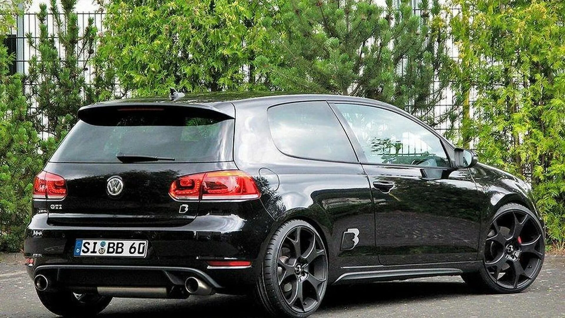 Golf 6 GTI. Volkswagen Golf 6 Tuning. VW Golf 6 GTI. 2011 Volkswagen Golf GTI Edition.