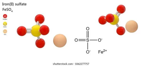 Feso4 3 na2s. Молекула сульфата железа. Сернокислое железо формула. Сульфаты железа структура. Сульфат железа строение.