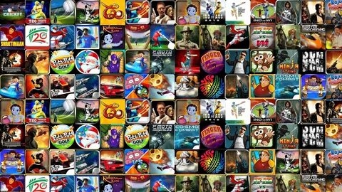 Как играть в телефонные игры на пк