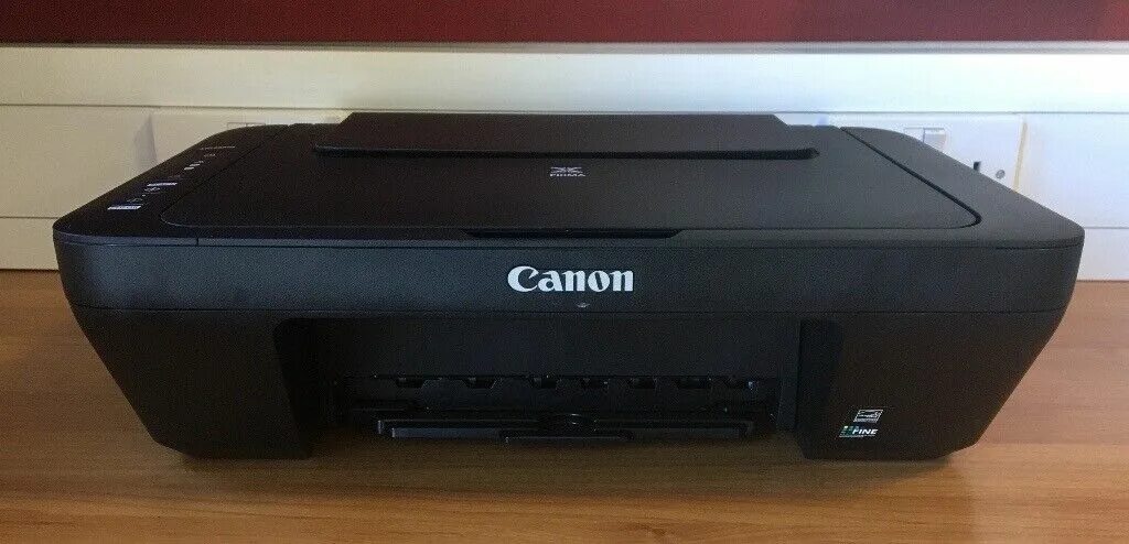 Canon mg2500 series