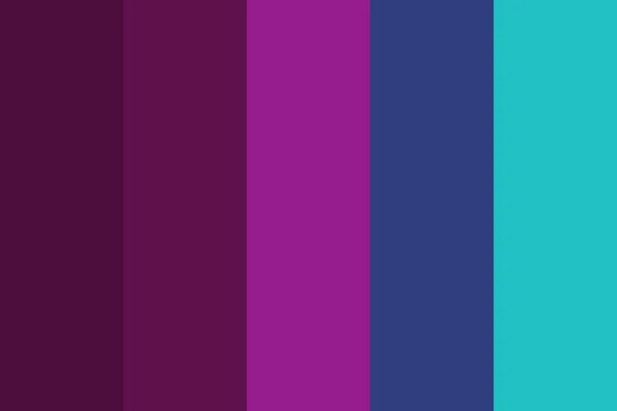 Сумеречный цвет. Tech Color Palette. Tech Green Color.