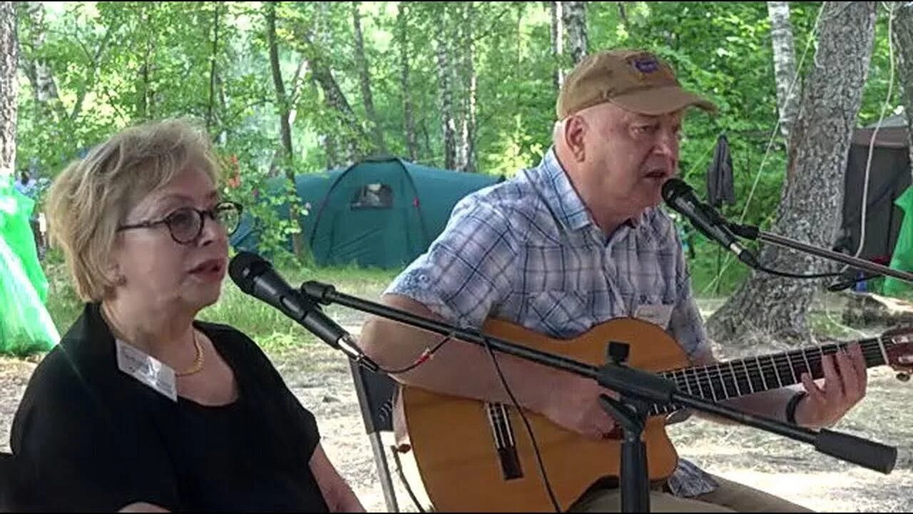 Песни в исполнении никитиных