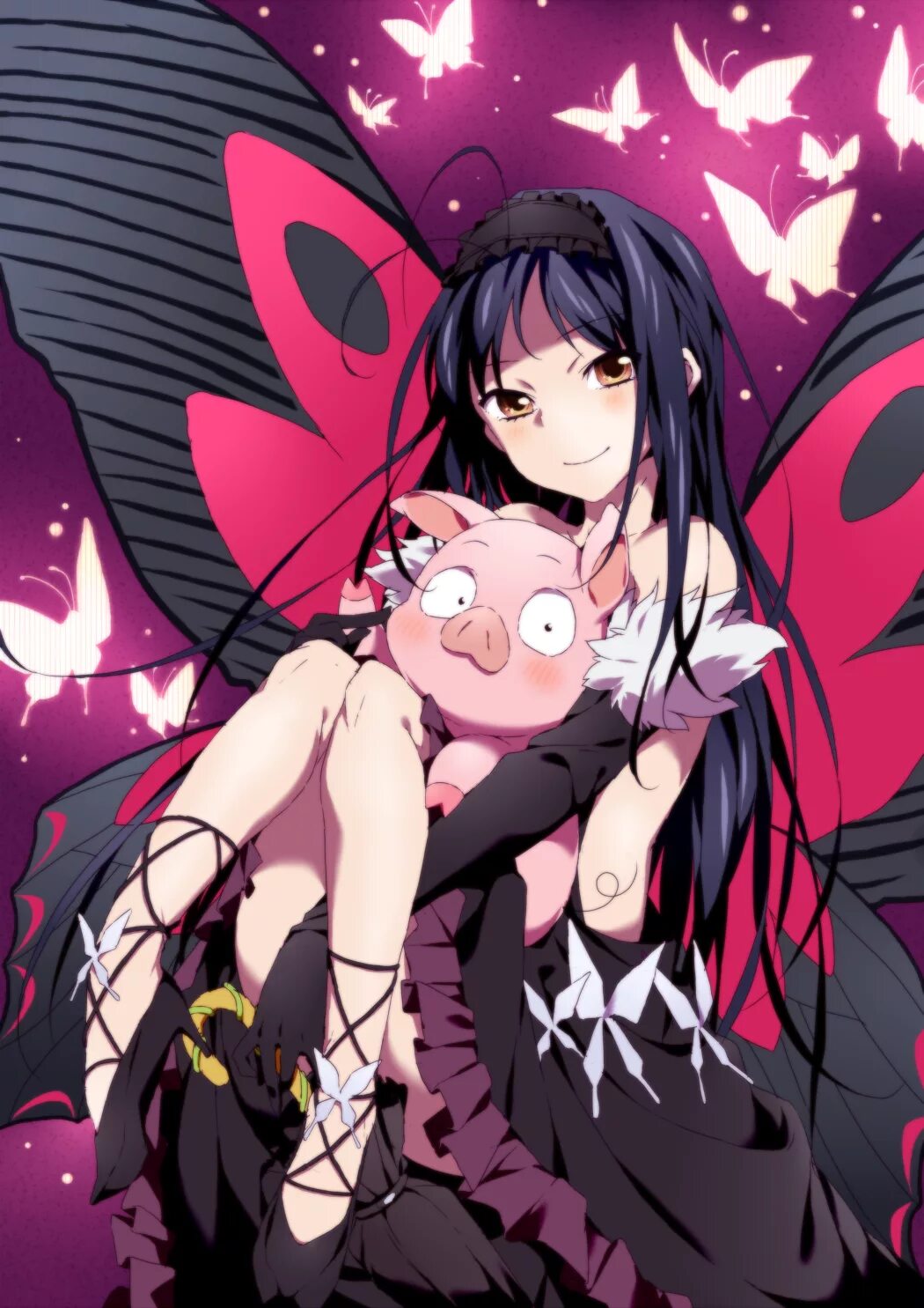 Черноснежка. Accel World ускоренный мир. Ускоренный мир Куроюкихимэ. Черноснежка ускоренный мир.