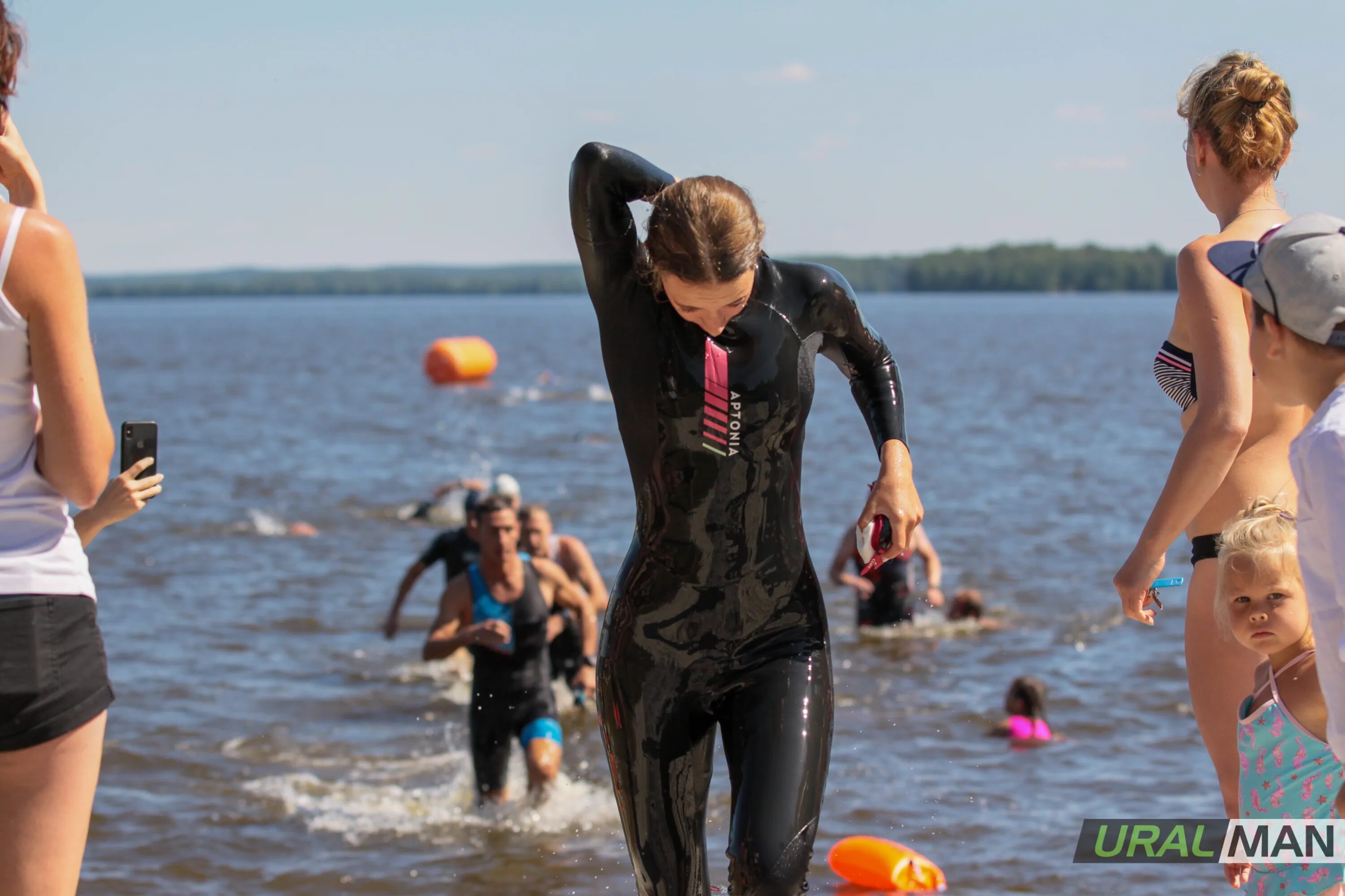 шарташ пляж 2024