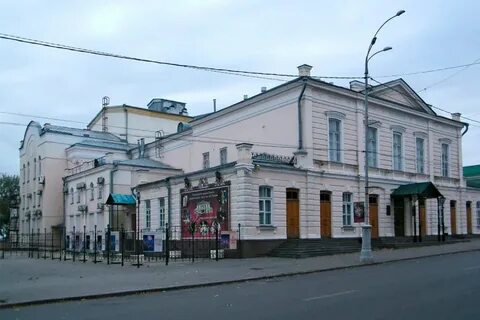 Фото театра чехова