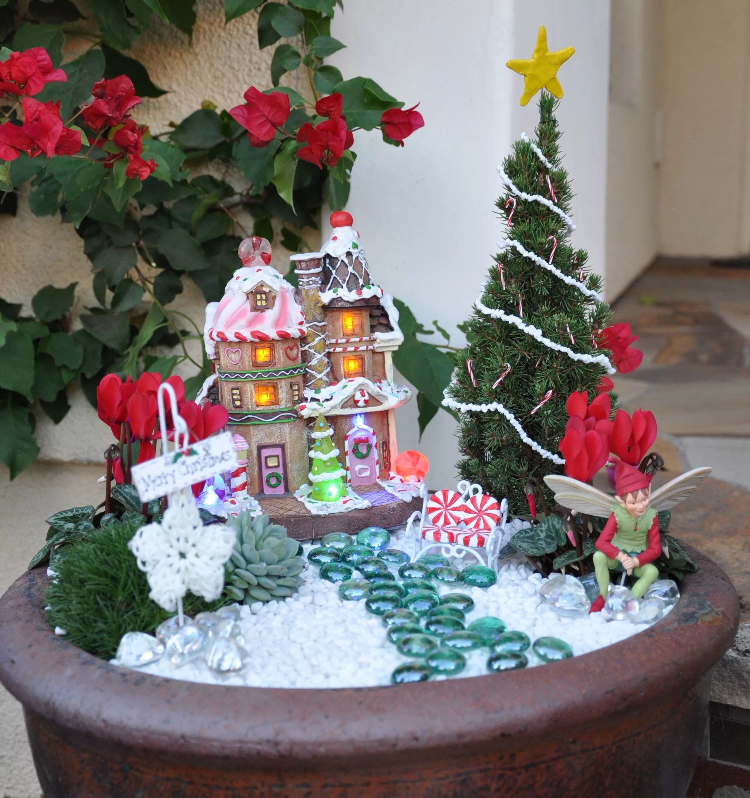 конкурс поделок рождественское чудо