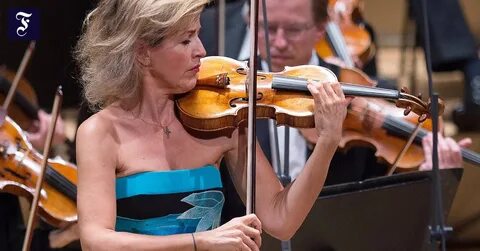Anne sophie mutter