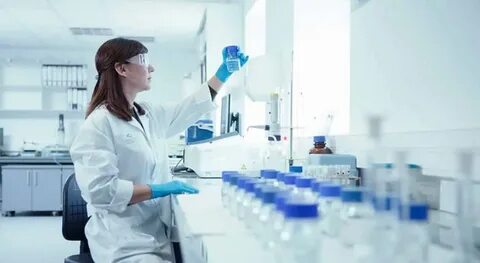 Lab work