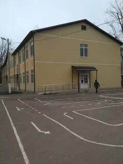 Школа краснодарская улица