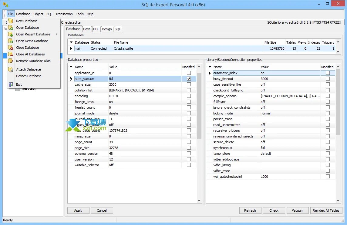 Sqlite что это. SQLITE. SQLITE Интерфейс. Интерфейс для sqlite3. Ыйлшеу.