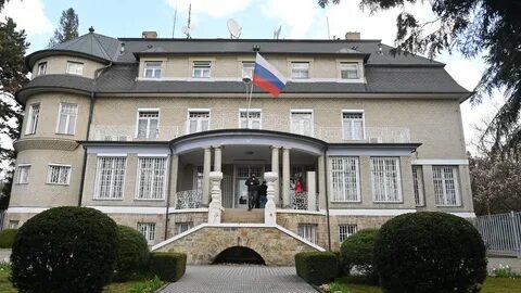Посольство чехии
