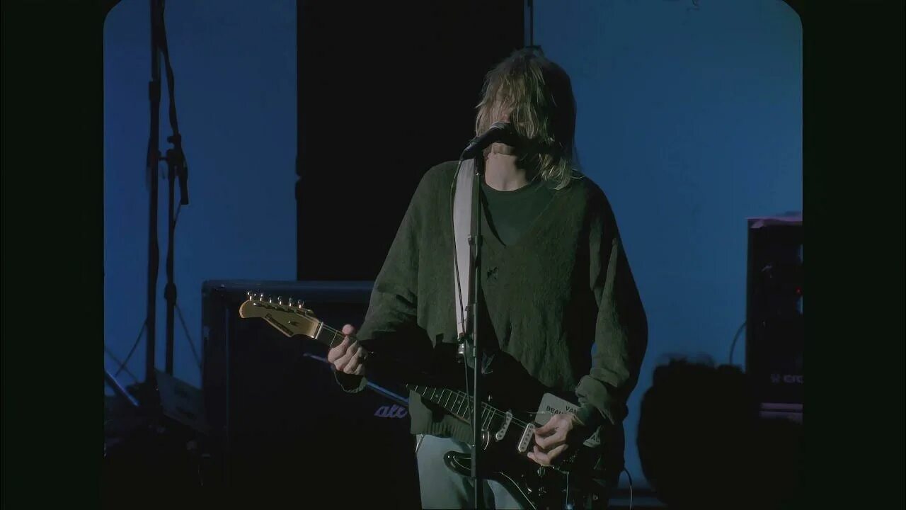 Nirvana endless. Курт Кобейн 1991 Paramount. Nirvana Live at the Paramount. Курт Кобейн Live at Paramount. Nirvana Live Paramount.