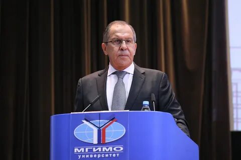 Мгимо встреча с лавровым