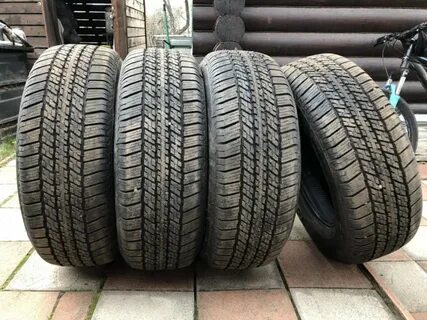 Bridgestone dueler h t