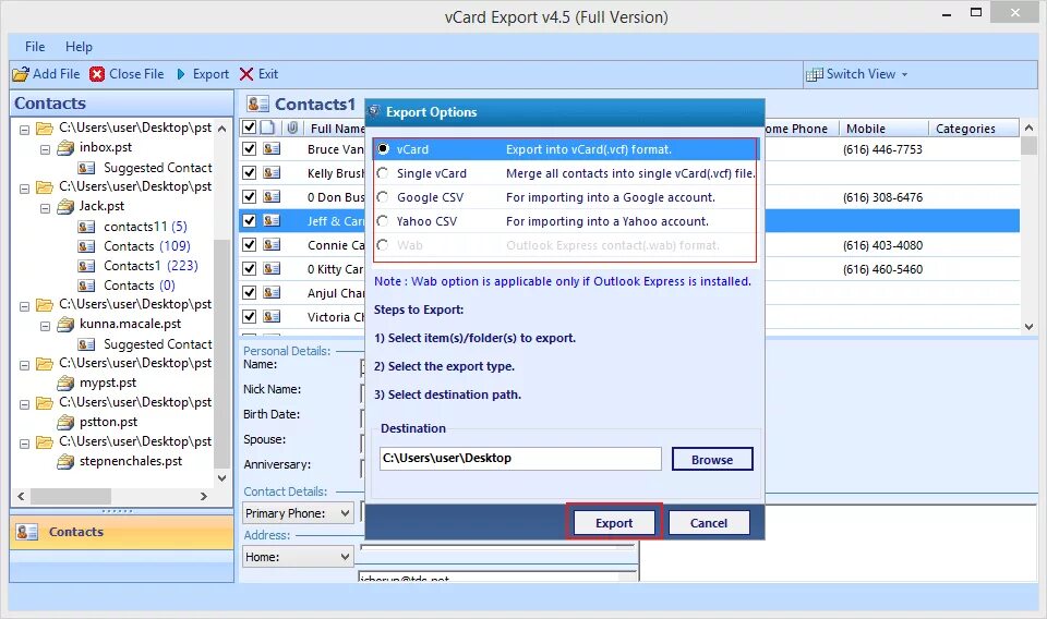 Export tool. Формат VCARD. Файл VCARD что это. Контакты в формате VCF. Формат VCARD контакты.