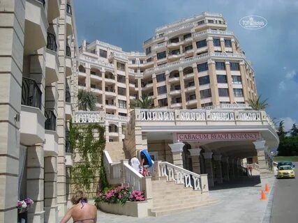 Residence beach отзывы