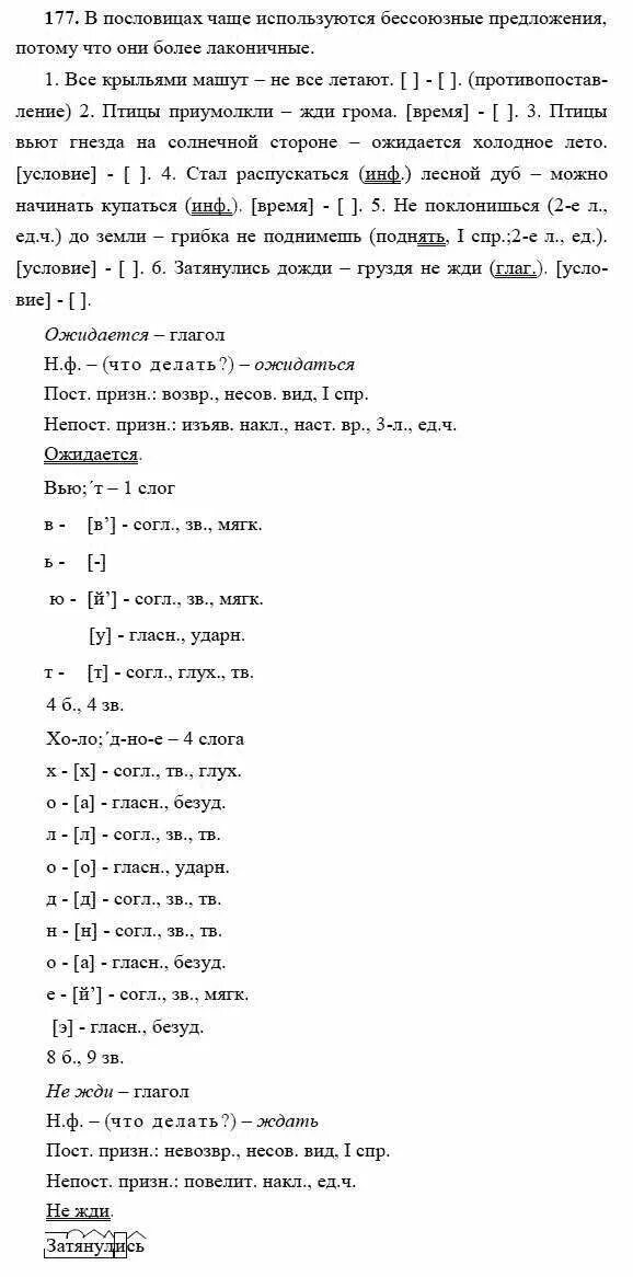 Русский язык страница 104 упражнение 177. Русский язык 9 класс номер 177. Русский язык 7 класс номер 177. Упражнение 177 по русскому языку 3 класс.