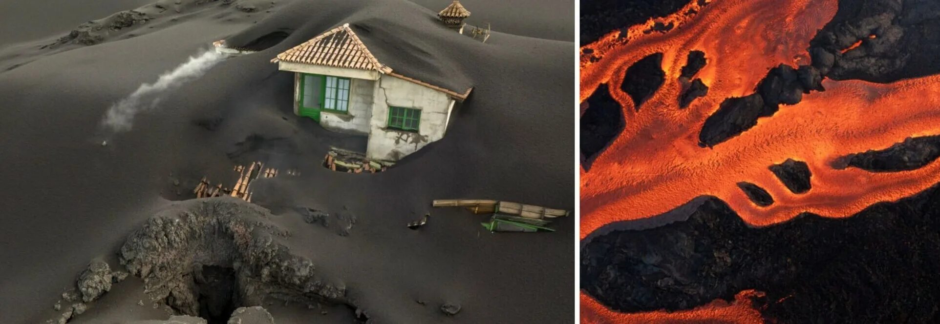 последствия после вулкана. остров ла пальма вулкан извержение. извержение вулкана в испании. остров пальма испания вулкан. остров де пальма сейчас под слоем пепла.