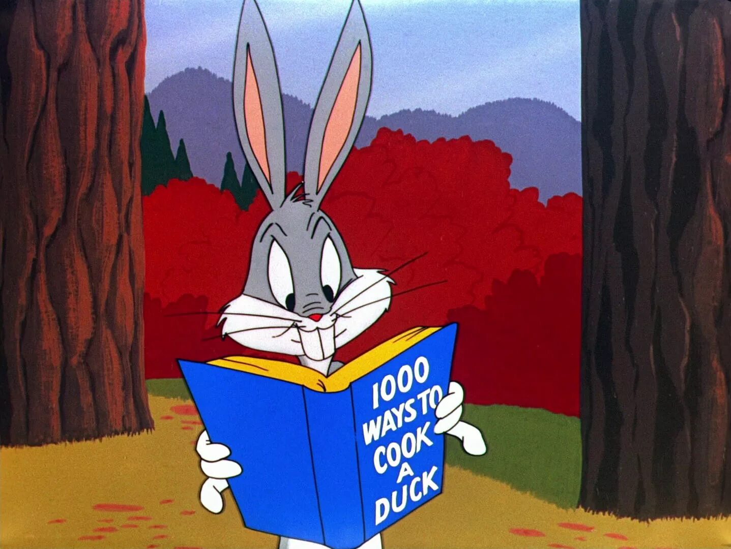 Понял зайчик. Bugs Bunny. Багз Банни с книгой. Багз Банни читает. Ребит дак.