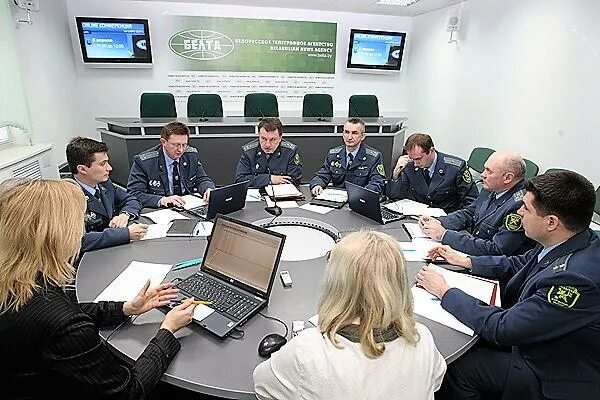Таможенная правоохранительная служба