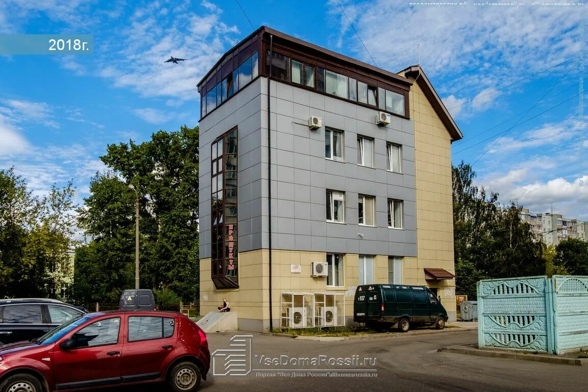 1-комнатная квартира (55.53 м), Купить квартиру от застройщика в Твери, ID объек