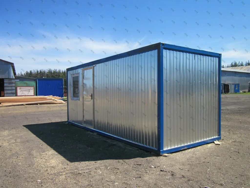 Блок-контейнер 2. Бытовка пост охраны 2. 5. Блок контейнер 2 6. Модульный блок контейнер.