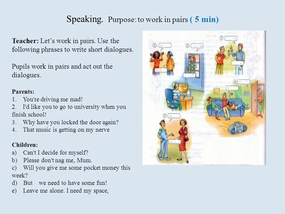 Speaking 5 класс английский. Speaking dialogues. At the shop Dialogue. Work in pairs. Work in pairs write