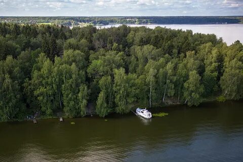 Пяловское водохранилище