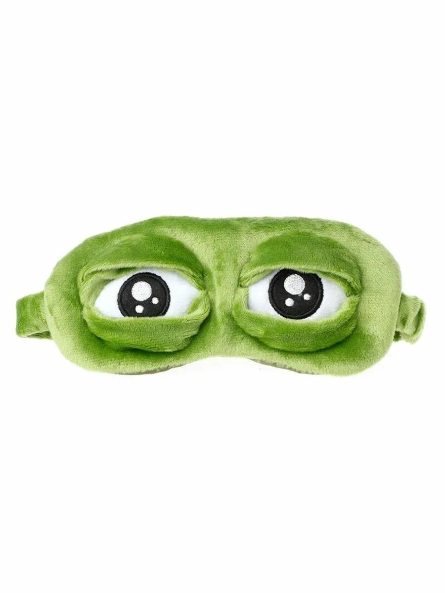 Маска для сна Pepe Frog. АСКААСКА Лягушонок Пепе. Лягушонок Пепе в маске. Маска для сна лягушка Пепес. Пеп маски